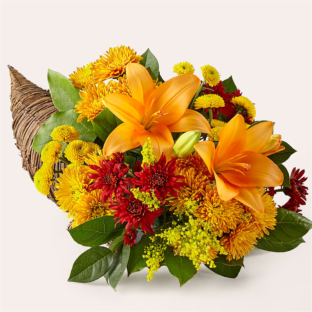 Feast of Color Cornucopia – Blooms By The Lake, Lake Arthur LA