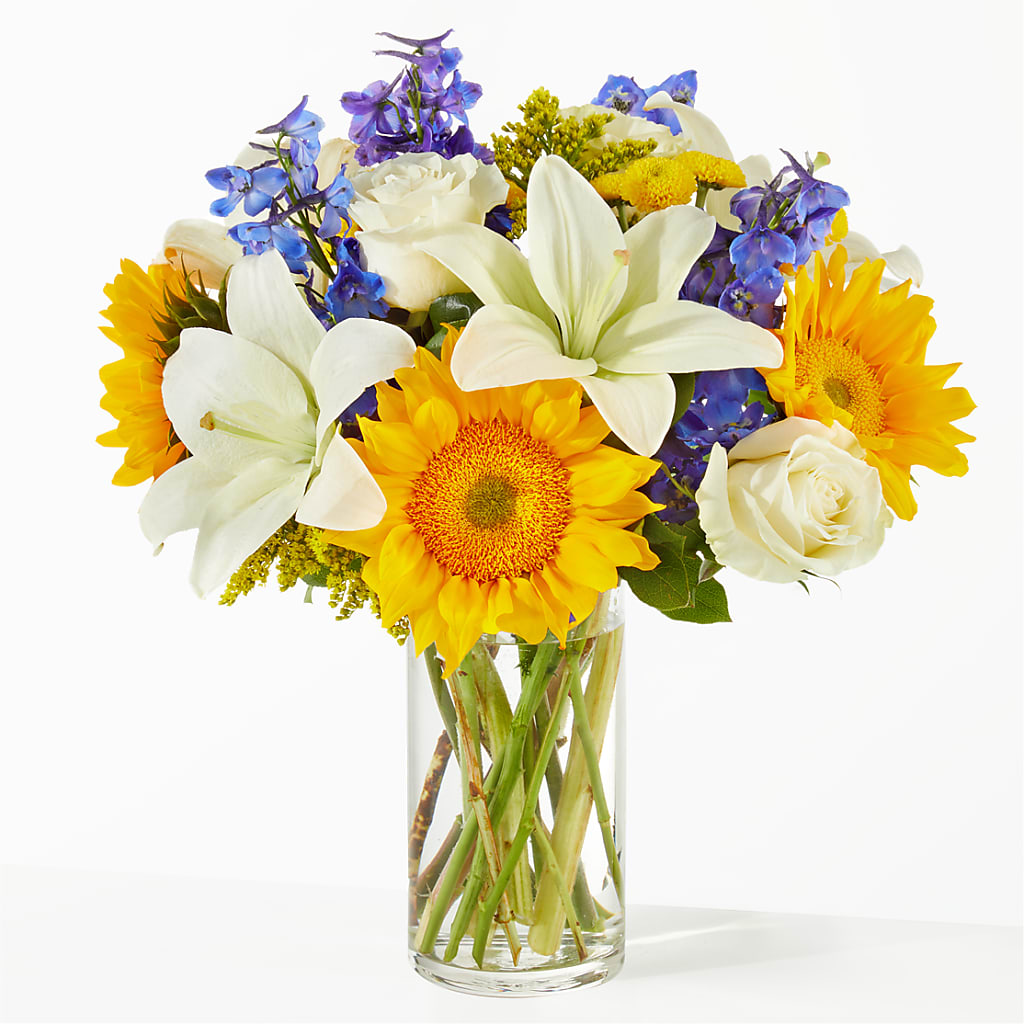 Stargazing Bouquet – Blooms By The Lake, Lake Arthur LA