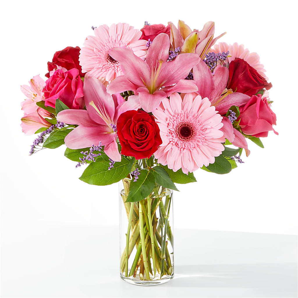 Lots of Love Bouquet – Blooms By The Lake, Lake Arthur LA