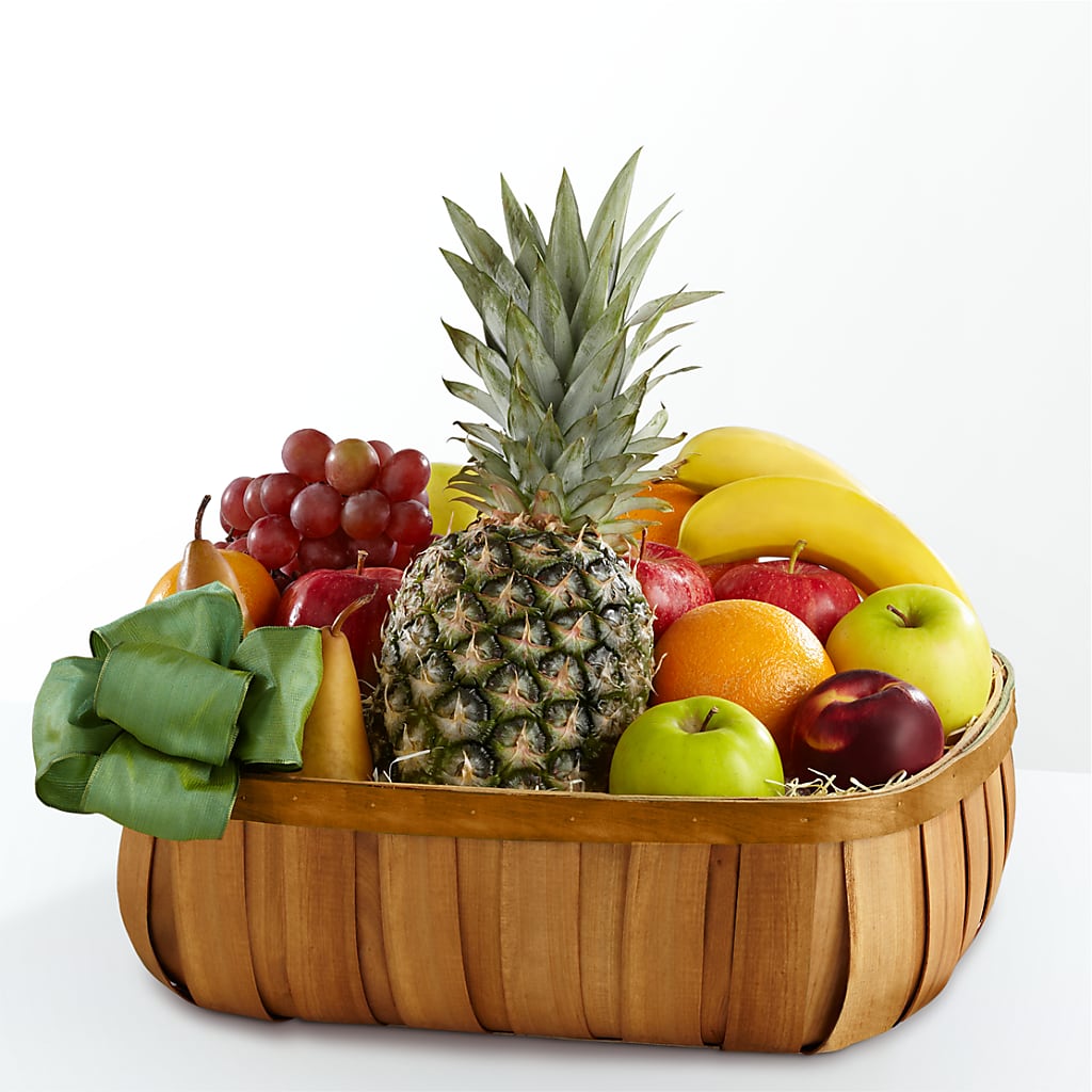 Gracious Gift Fruit Basket – Blooms By The Lake, Lake Arthur LA