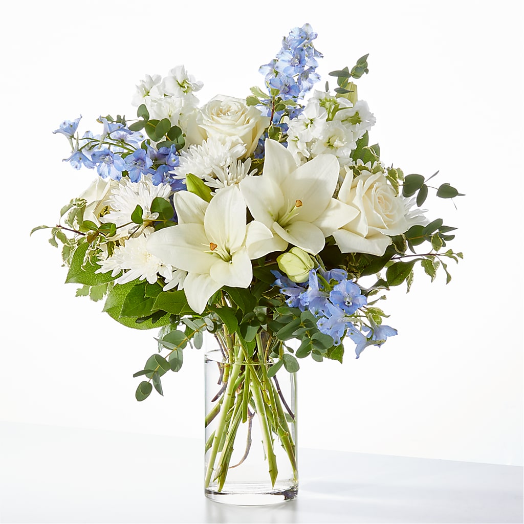 Peace of Mind Bouquet – Blooms By The Lake, Lake Arthur LA