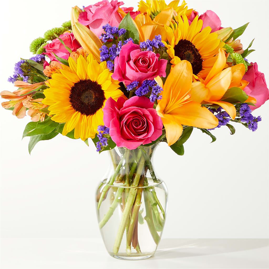 Joyful Bouquet – Blooms By The Lake, Lake Arthur LA