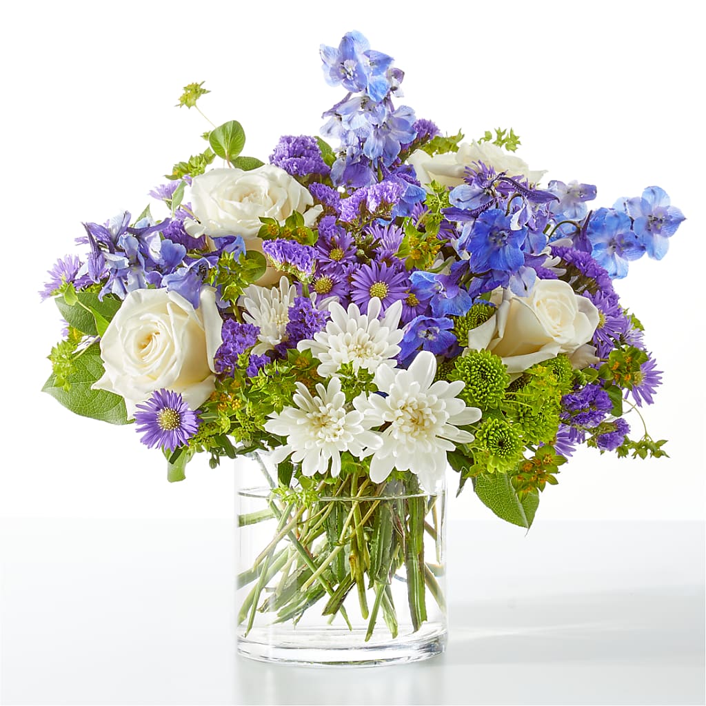 Genuine Gestures Bouquet – Blooms By The Lake, Lake Arthur LA