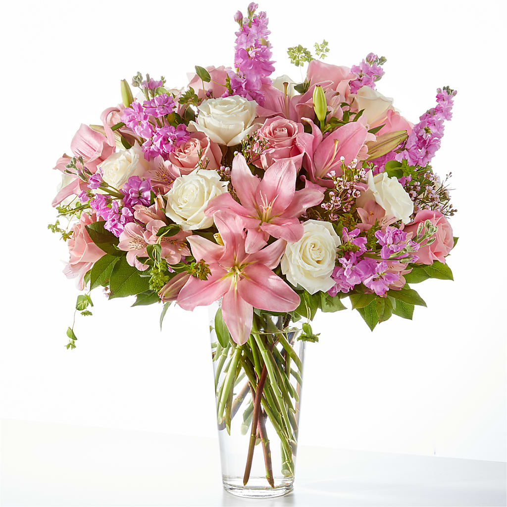 Ethereal Beauty Bouquet – Blooms By The Lake, Lake Arthur LA