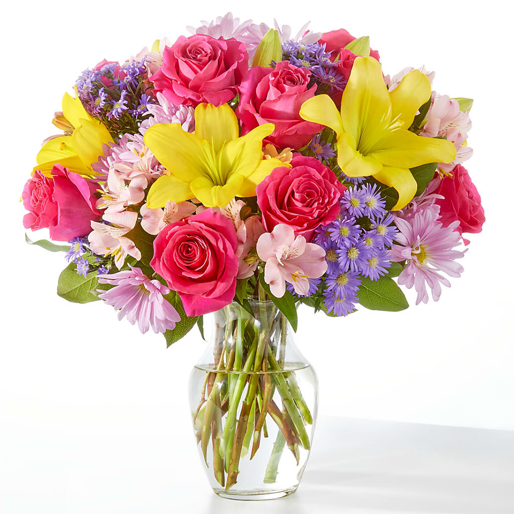 Sprinkles Bouquet – Blooms By The Lake, Lake Arthur LA