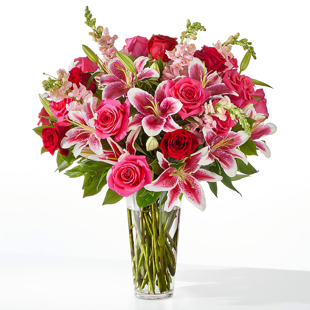 Always You Bouquet – Blooms By The Lake, Lake Arthur LA
