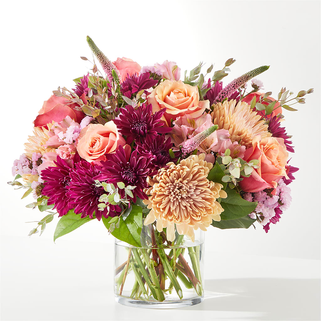 Berry Cobbler Bouquet – Blooms By The Lake, Lake Arthur LA
