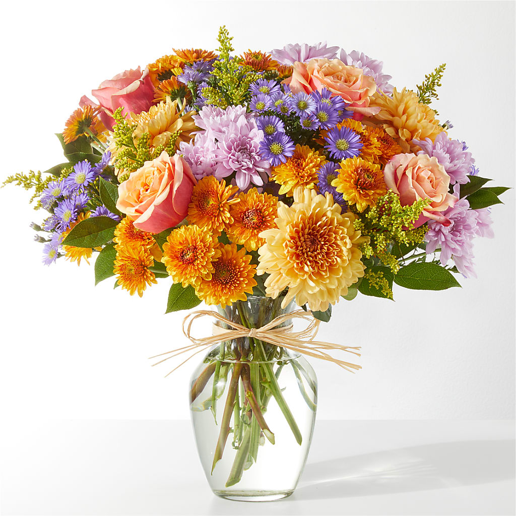 Countryside Bouquet – Blooms By The Lake, Lake Arthur LA