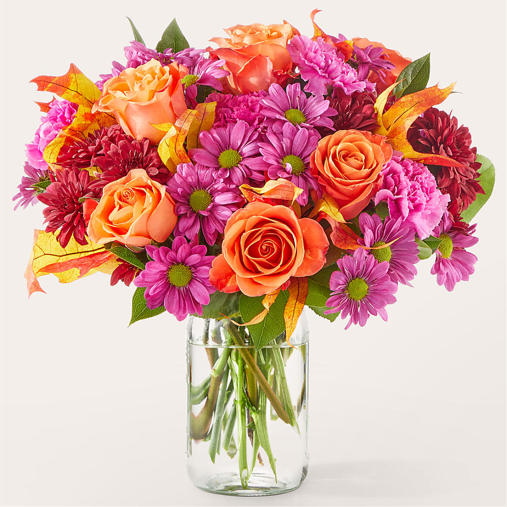 Mum's the Word Bouquet – Blooms By The Lake, Lake Arthur LA