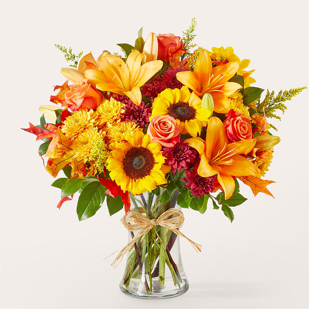 Sunny Side Bouquet – Blooms By The Lake, Lake Arthur LA