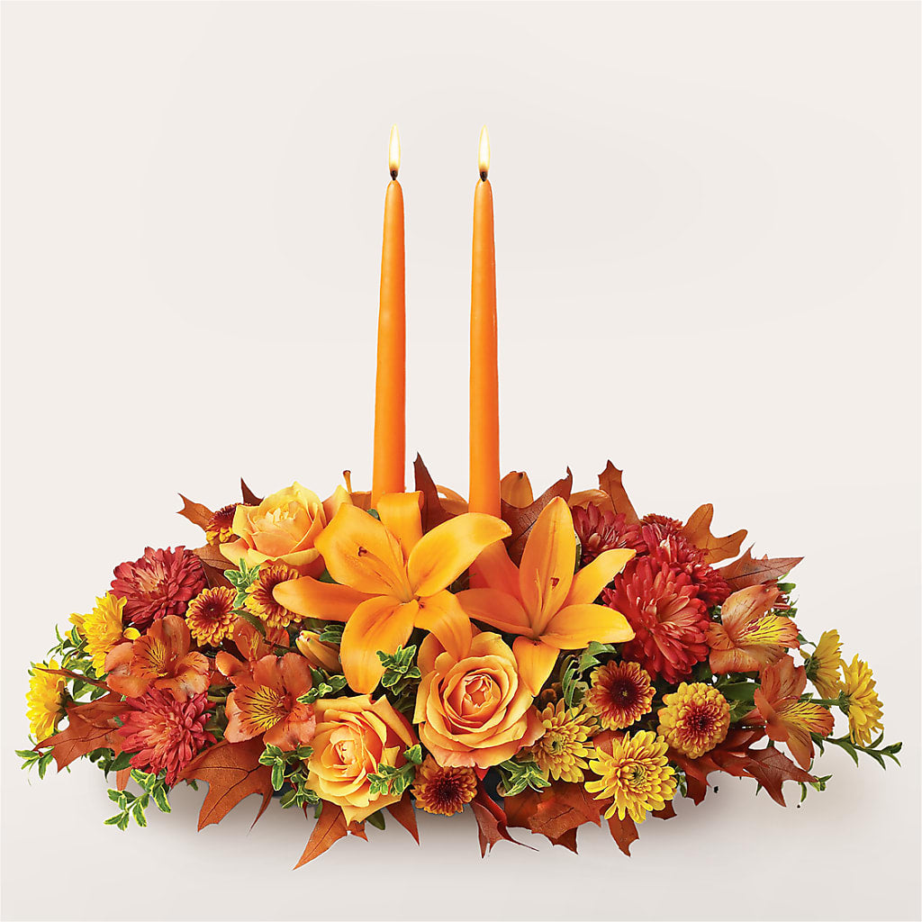 Traditions Centerpiece – Blooms By The Lake, Lake Arthur LA