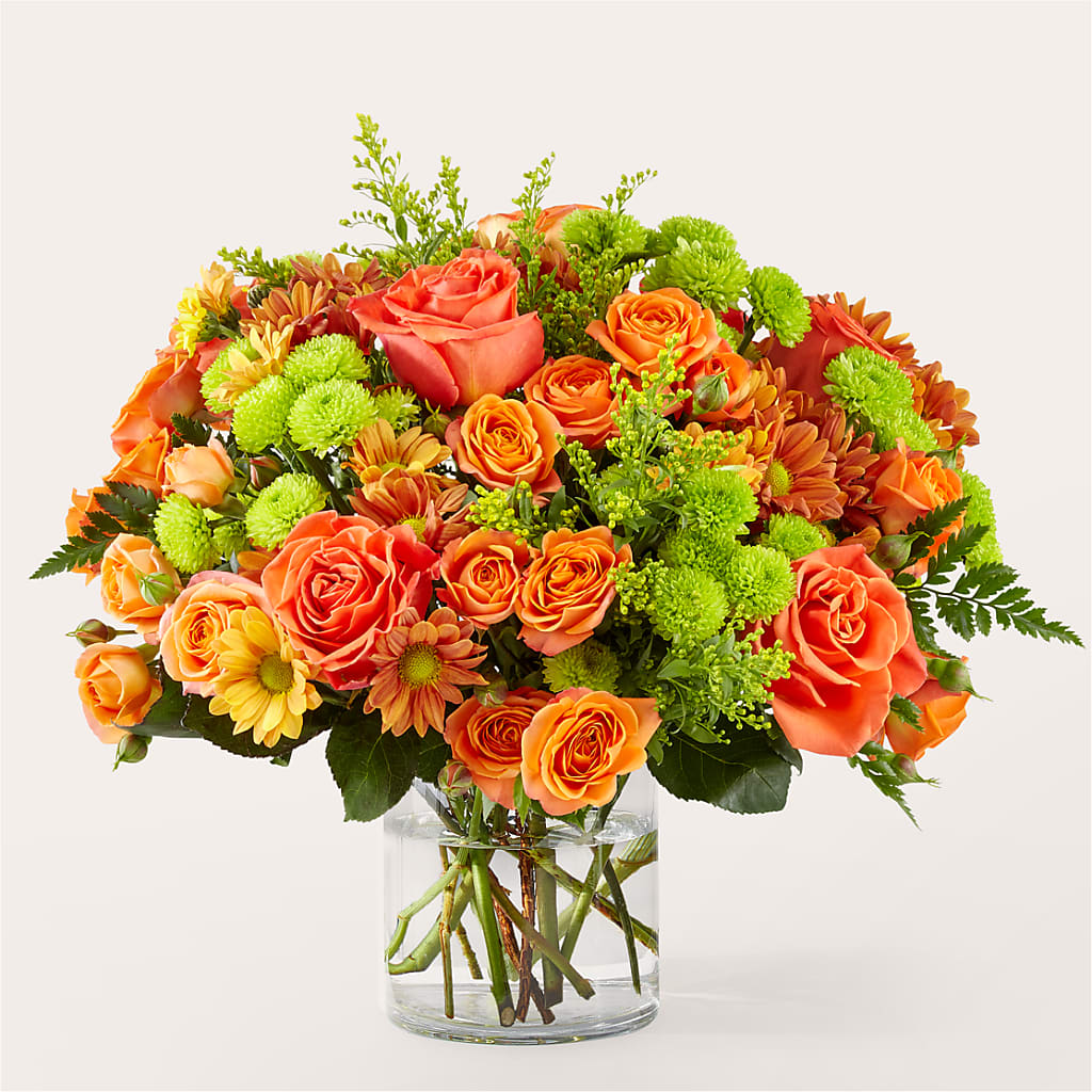 The Farmhouse Bouquet – Blooms By The Lake, Lake Arthur LA