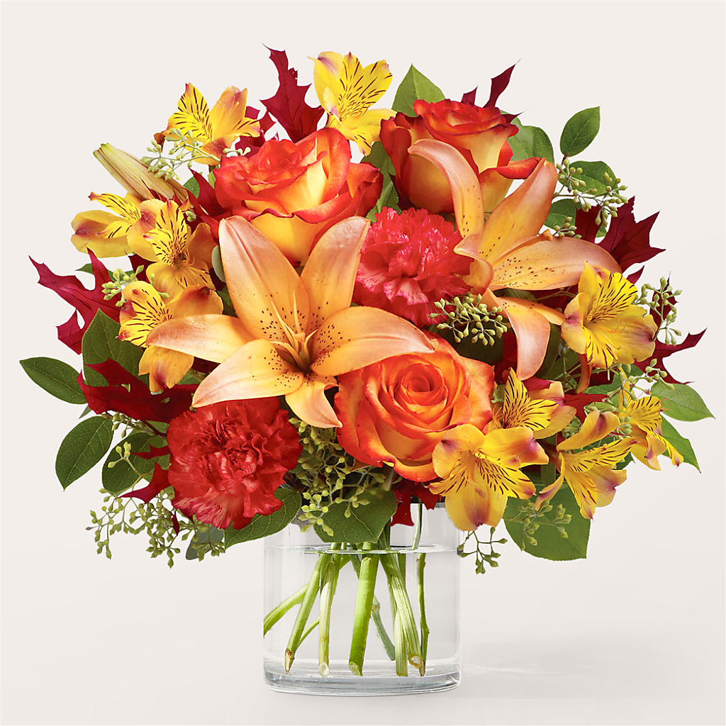 Pecan Pie Bouquet – Blooms By The Lake, Lake Arthur LA