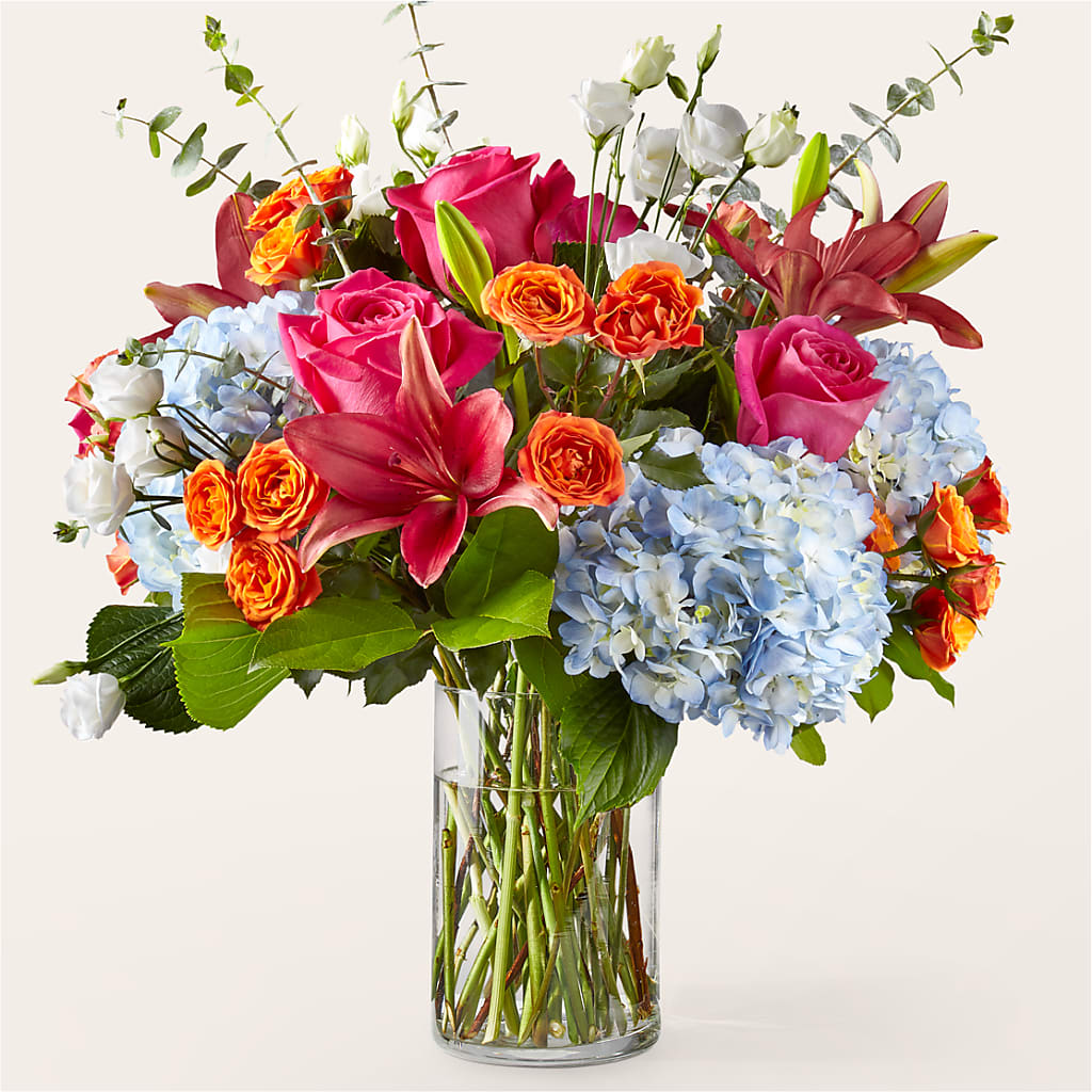 Awestruck Luxury Bouquet – Blooms By The Lake, Lake Arthur LA