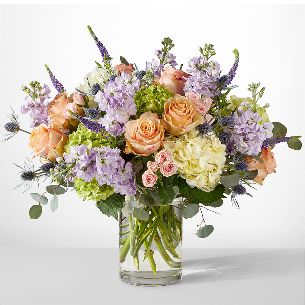 Porch Swing Bouquet – Blooms By The Lake, Lake Arthur LA