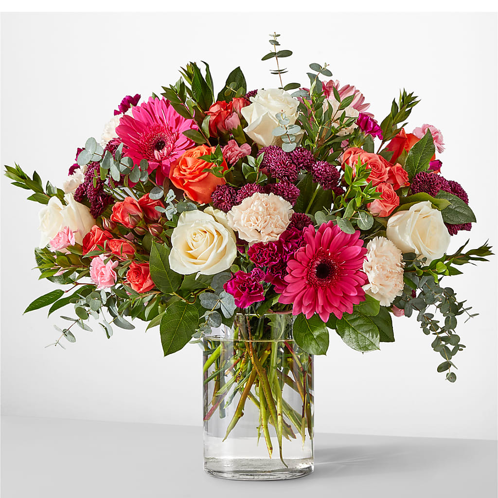Smell the Roses Bouquet – Blooms By The Lake, Lake Arthur LA
