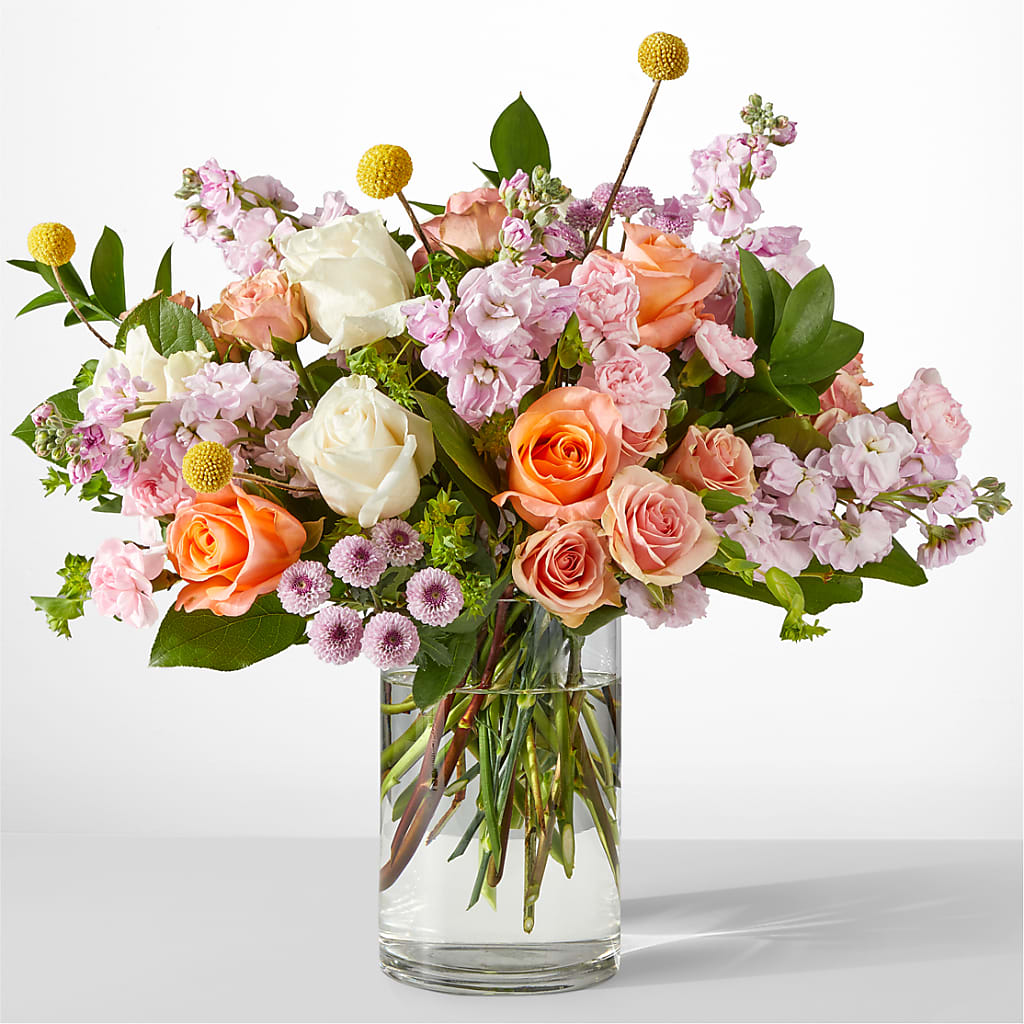 French Market Bouquet – Blooms By The Lake, Lake Arthur LA