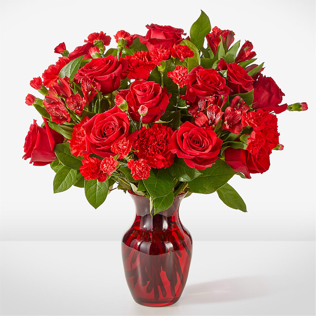 The Heartstrings Bouquet – Blooms By The Lake, Lake Arthur LA