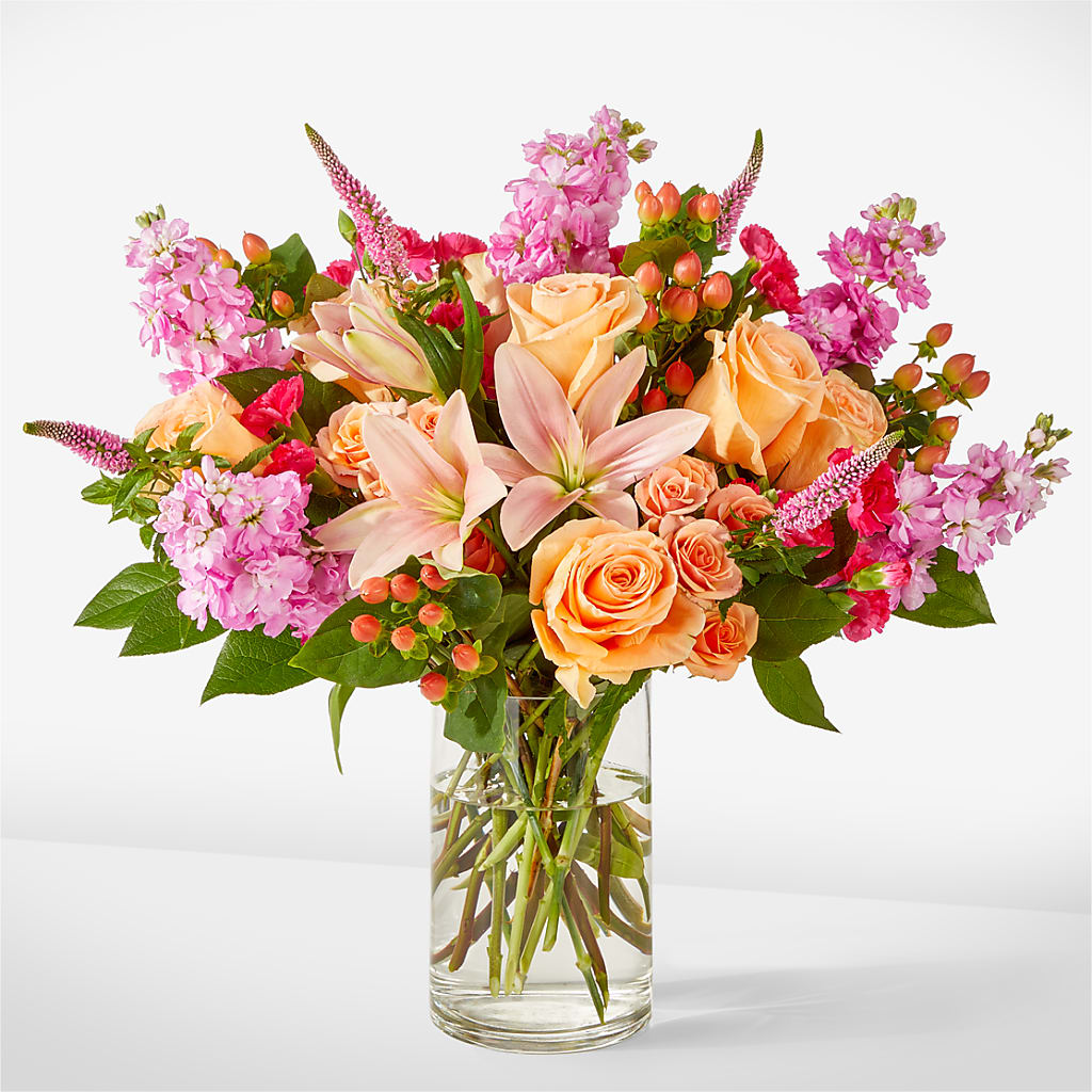 Bisous Bouquet – Blooms By The Lake, Lake Arthur LA