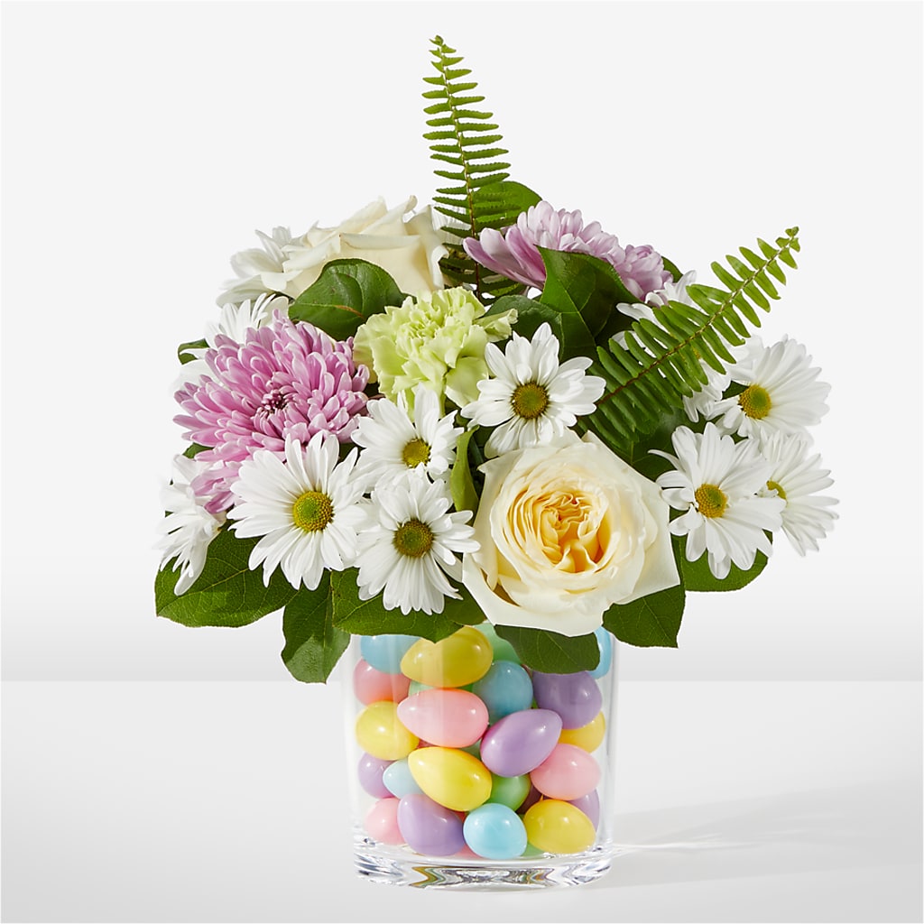Easter Brunch Bouquet – Blooms By The Lake, Lake Arthur LA