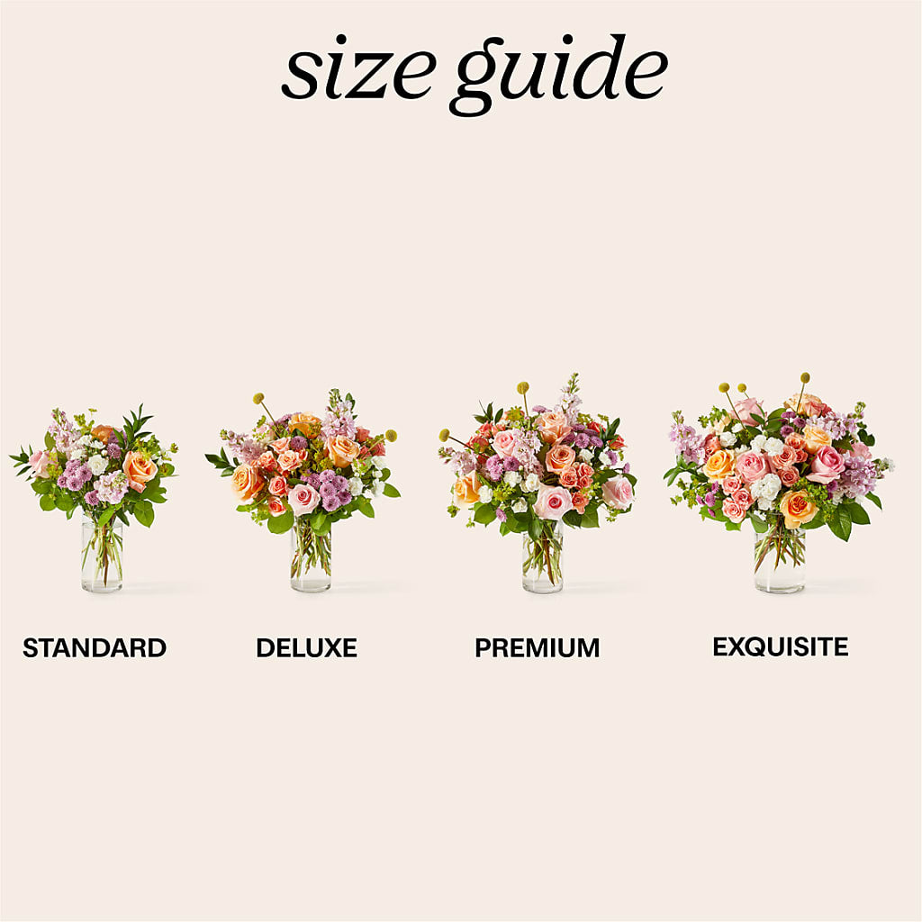 Perfect Contentment Bouquet – Blooms By The Lake, Lake Arthur LA