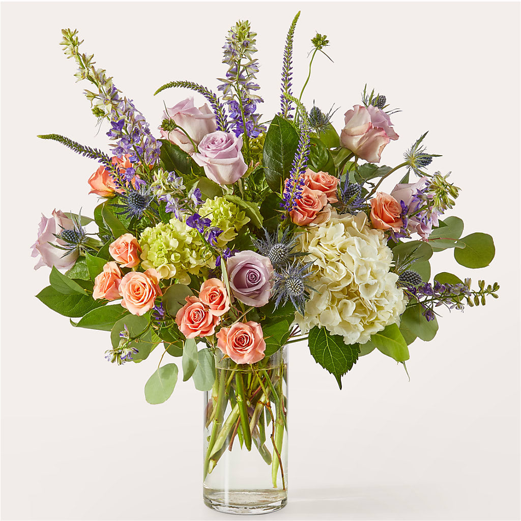 Appealing Aura Bouquet – Blooms By The Lake, Lake Arthur LA