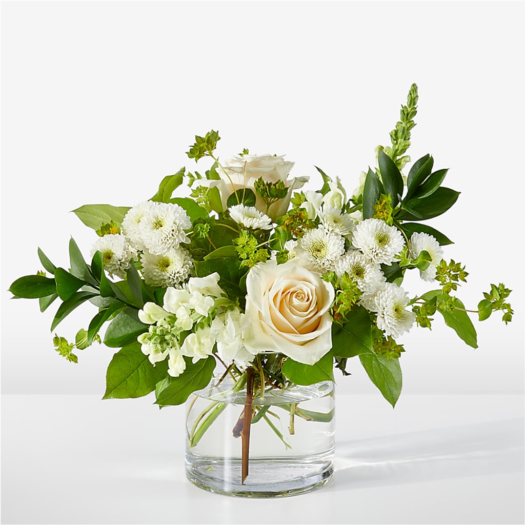 Hint of Vanilla Bouquet – Blooms By The Lake, Lake Arthur LA