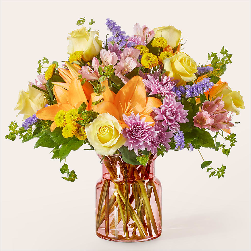 Lucky Charm Bouquet – Blooms By The Lake, Lake Arthur LA
