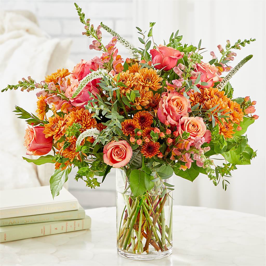Leafy Trails Bouquet – Blooms By The Lake, Lake Arthur LA