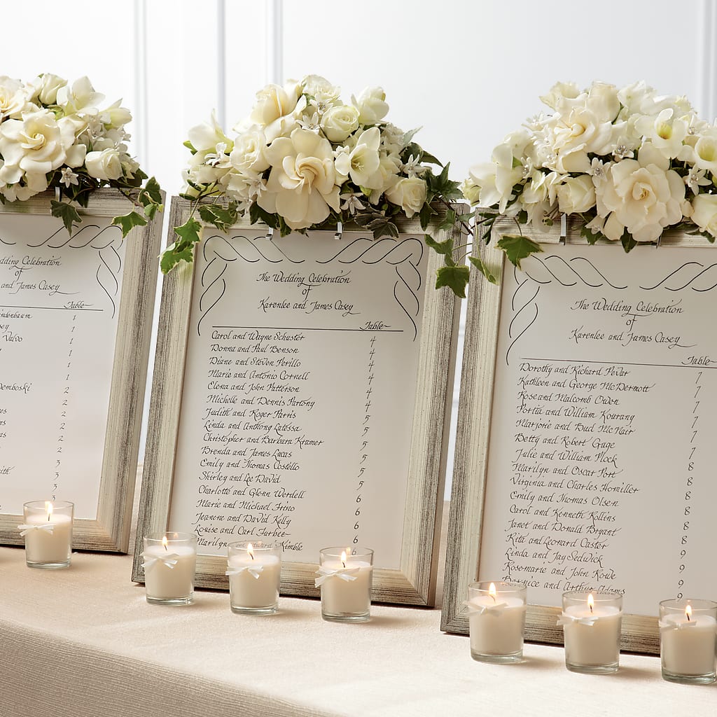 Colonnade Frame Décor – Blooms By The Lake, Lake Arthur LA