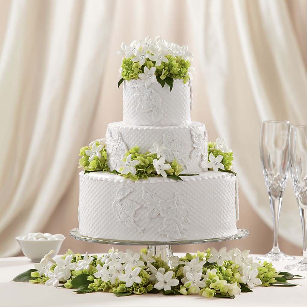 Bloom & Blossom Cake Decor – Blooms By The Lake, Lake Arthur LA