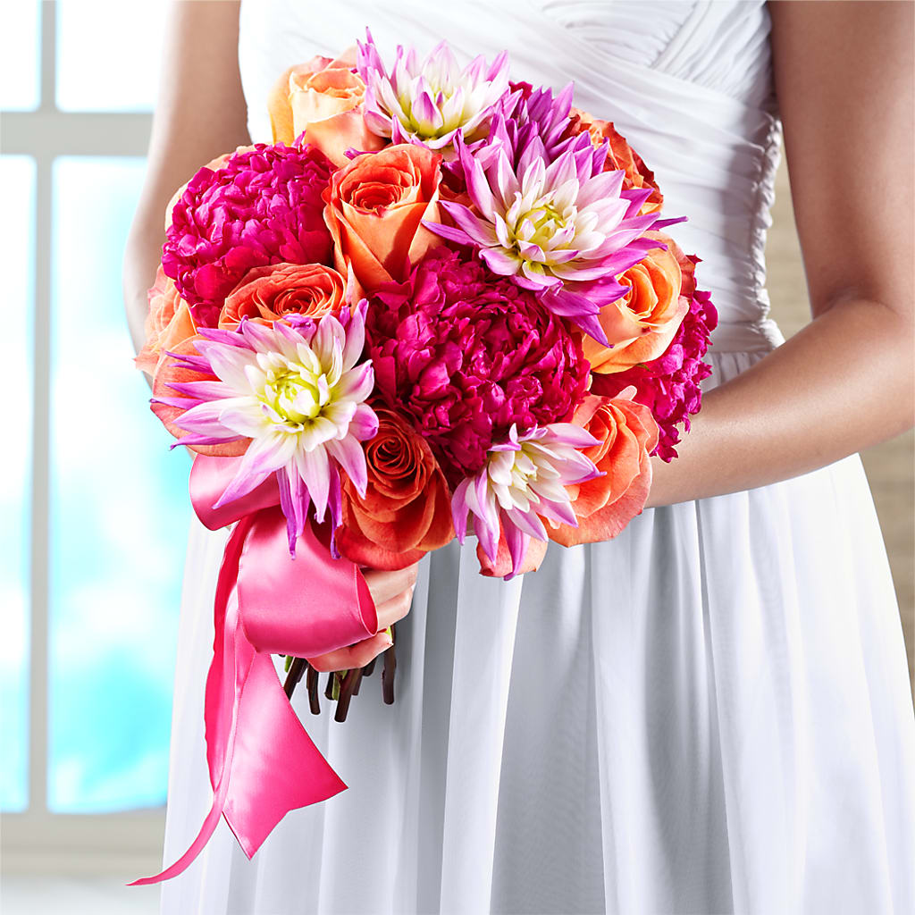 New Love Bouquet – Blooms By The Lake, Lake Arthur LA