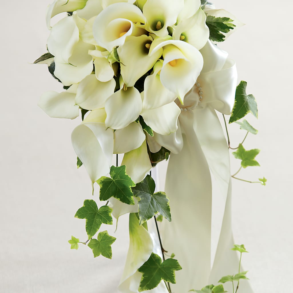 White Chapel Bouquet – Blooms By The Lake, Lake Arthur LA
