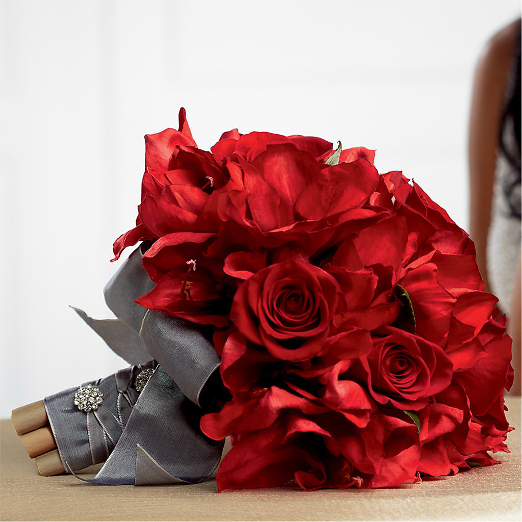 Heart's Happiness Bouquet – Blooms By The Lake, Lake Arthur LA