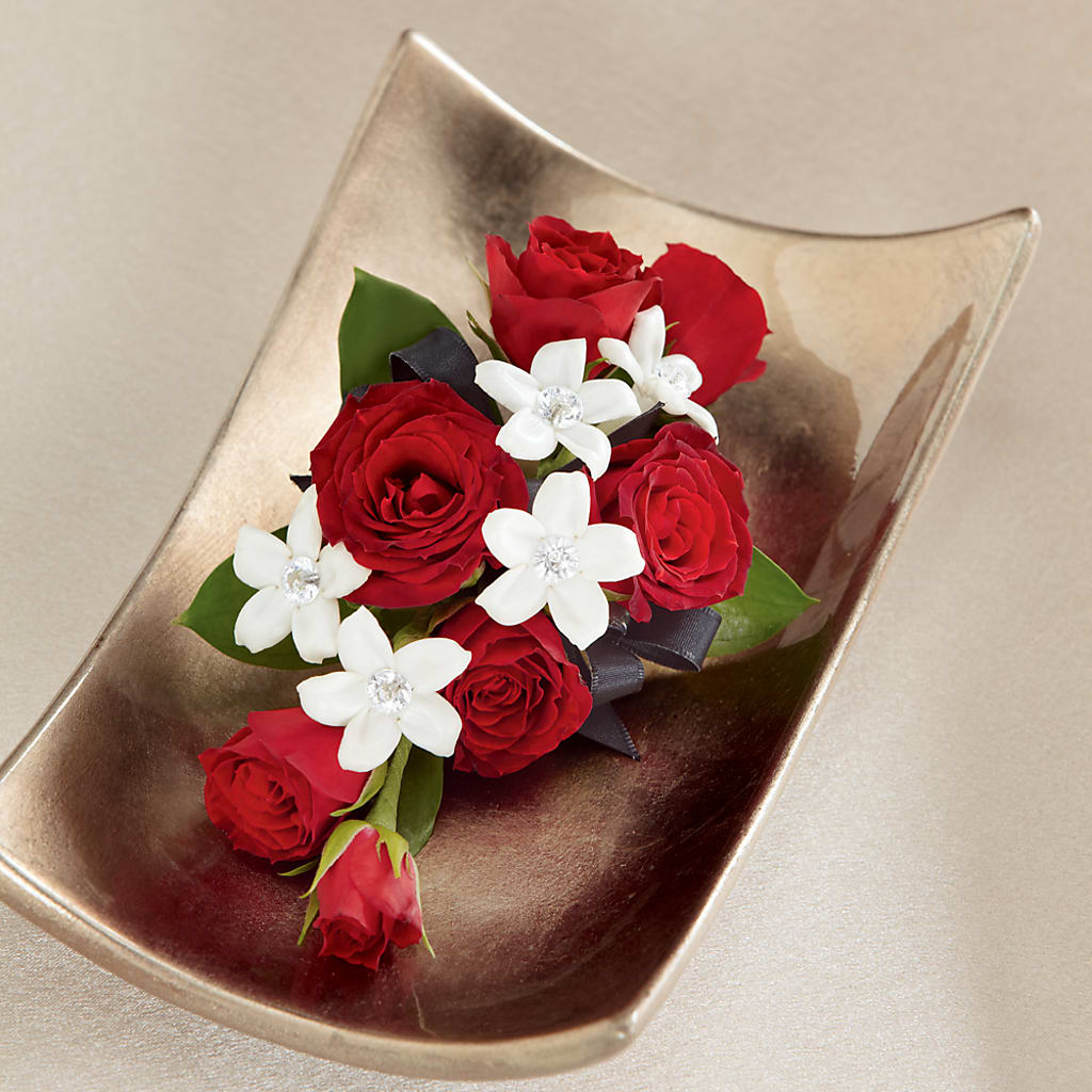 Poetry Corsage – Blooms By The Lake, Lake Arthur LA
