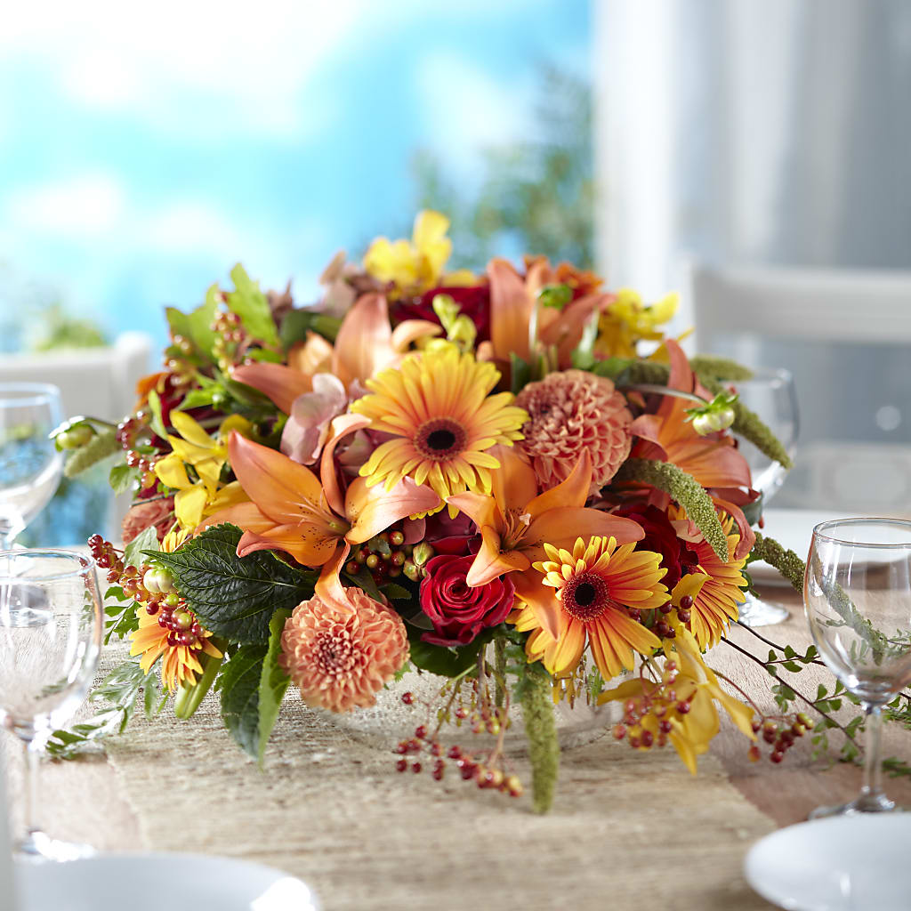 One and Only Centerpiece – Blooms By The Lake, Lake Arthur LA