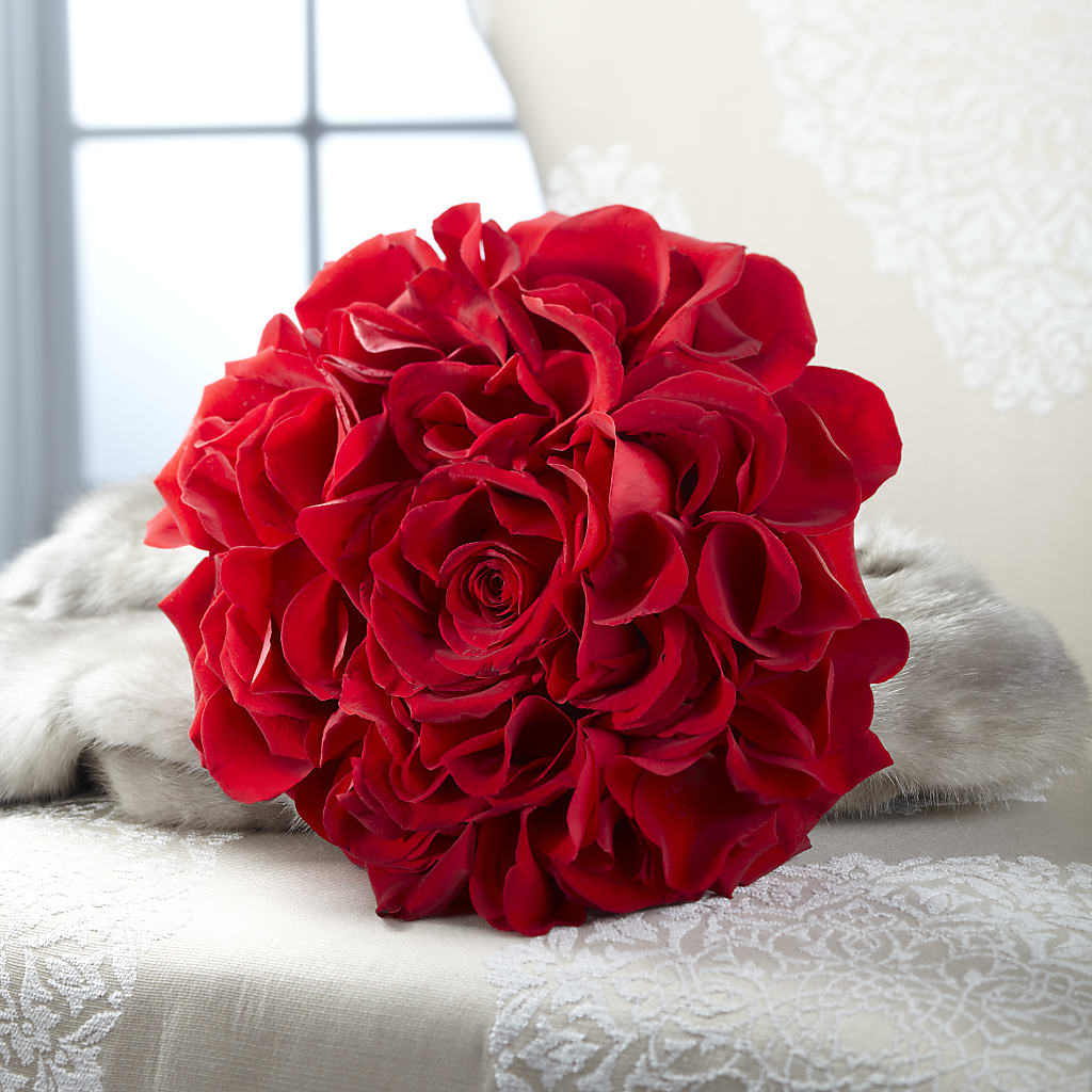 Composite Rose Bouquet – Blooms By The Lake, Lake Arthur LA
