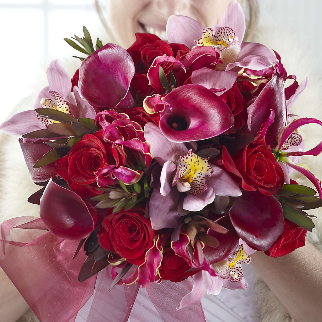 Heart of Hearts Bouquet – Blooms By The Lake, Lake Arthur LA