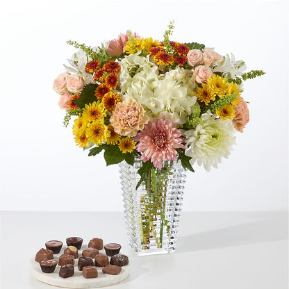 Fall Celebration Bouquet –  Blooms By The Lake, Lake Arthur LA