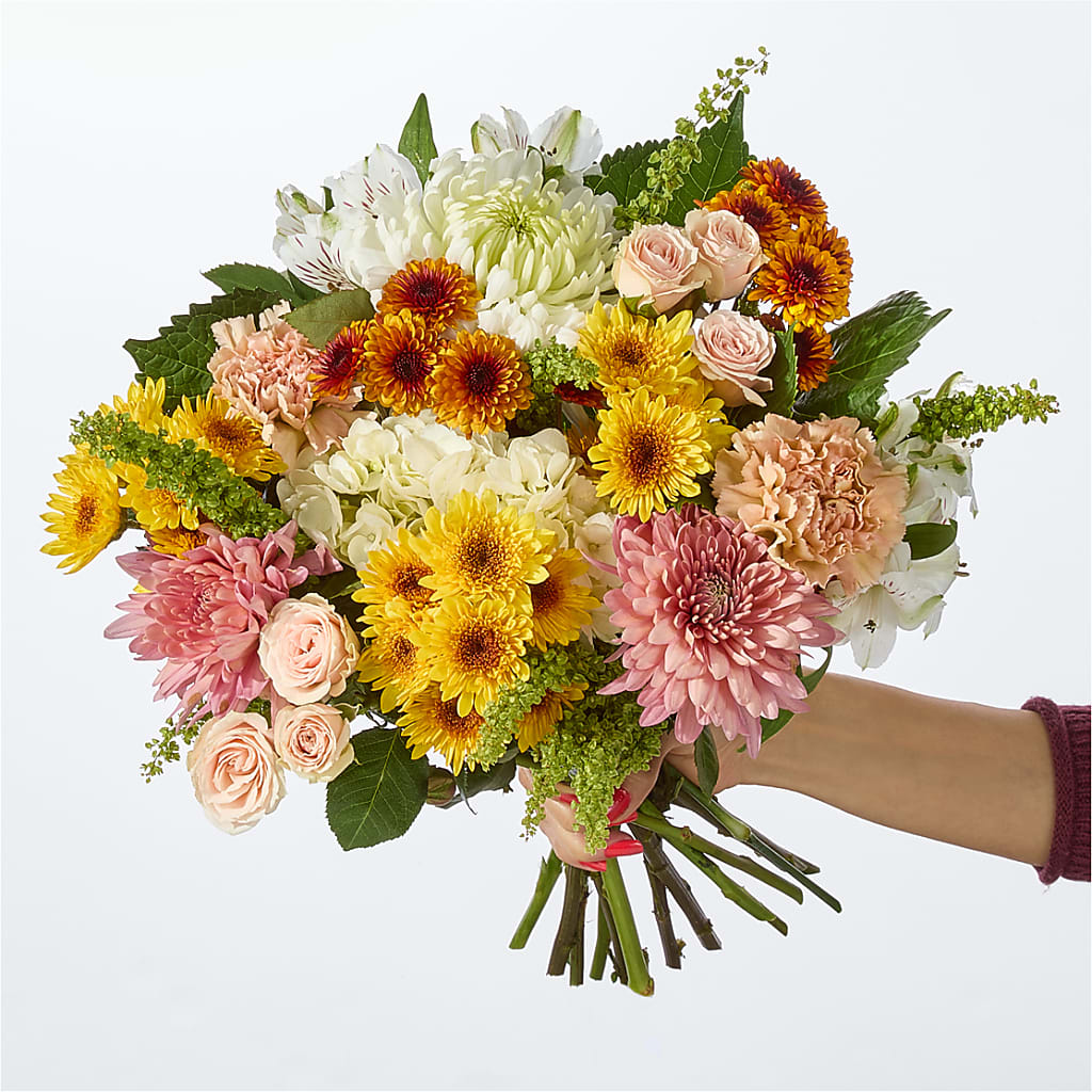 Fall Celebration Bouquet –  Blooms By The Lake, Lake Arthur LA