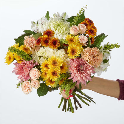 Fall Celebration Bouquet –  Blooms By The Lake, Lake Arthur LA
