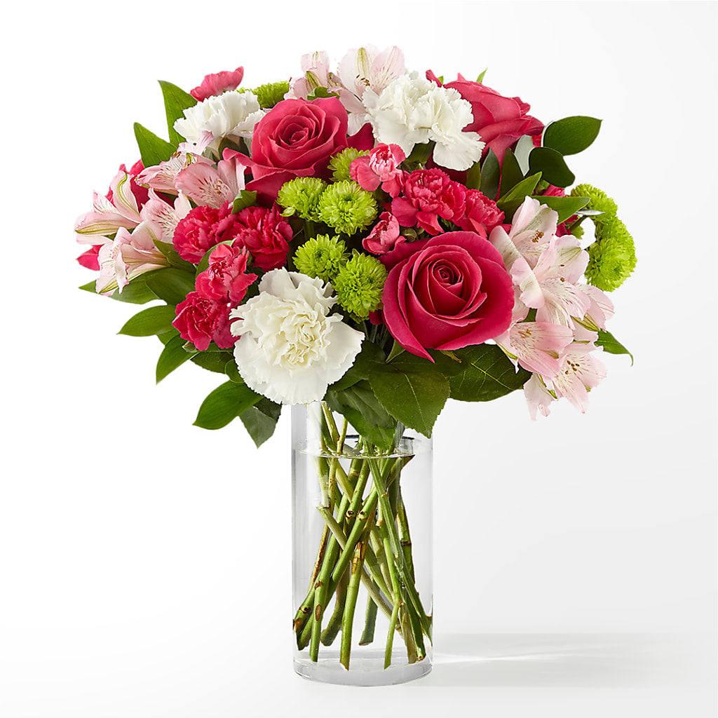 Sweet & Pretty Bouquet –  Blooms By The Lake, Lake Arthur LA