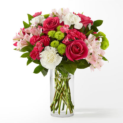 Sweet & Pretty Bouquet –  Blooms By The Lake, Lake Arthur LA