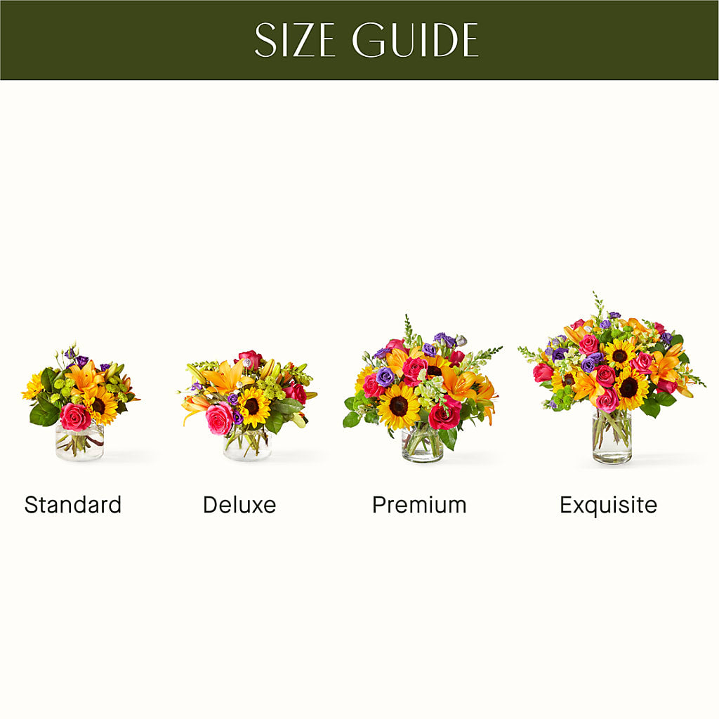 Best Day Bouquet –  Blooms By The Lake, Lake Arthur LA