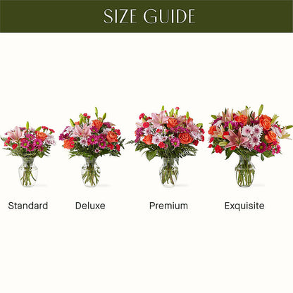 Light of My Life Bouquet –  Blooms By The Lake, Lake Arthur LA