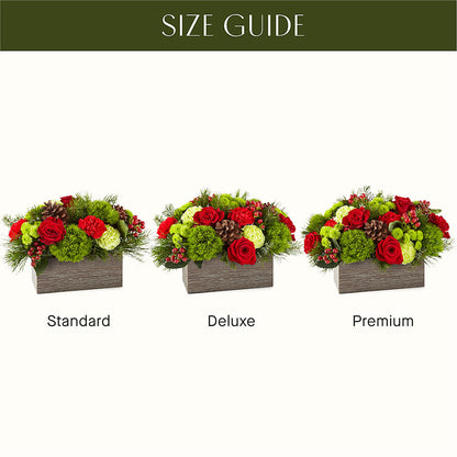 Bundled Up Bouquet –  Blooms By The Lake, Lake Arthur LA