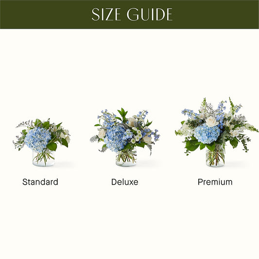 Coastal Blossom Bouquet –  Blooms By The Lake, Lake Arthur LA