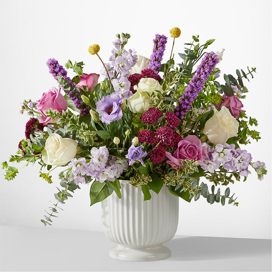 Work of Art Bouquet –  Blooms By The Lake, Lake Arthur LA