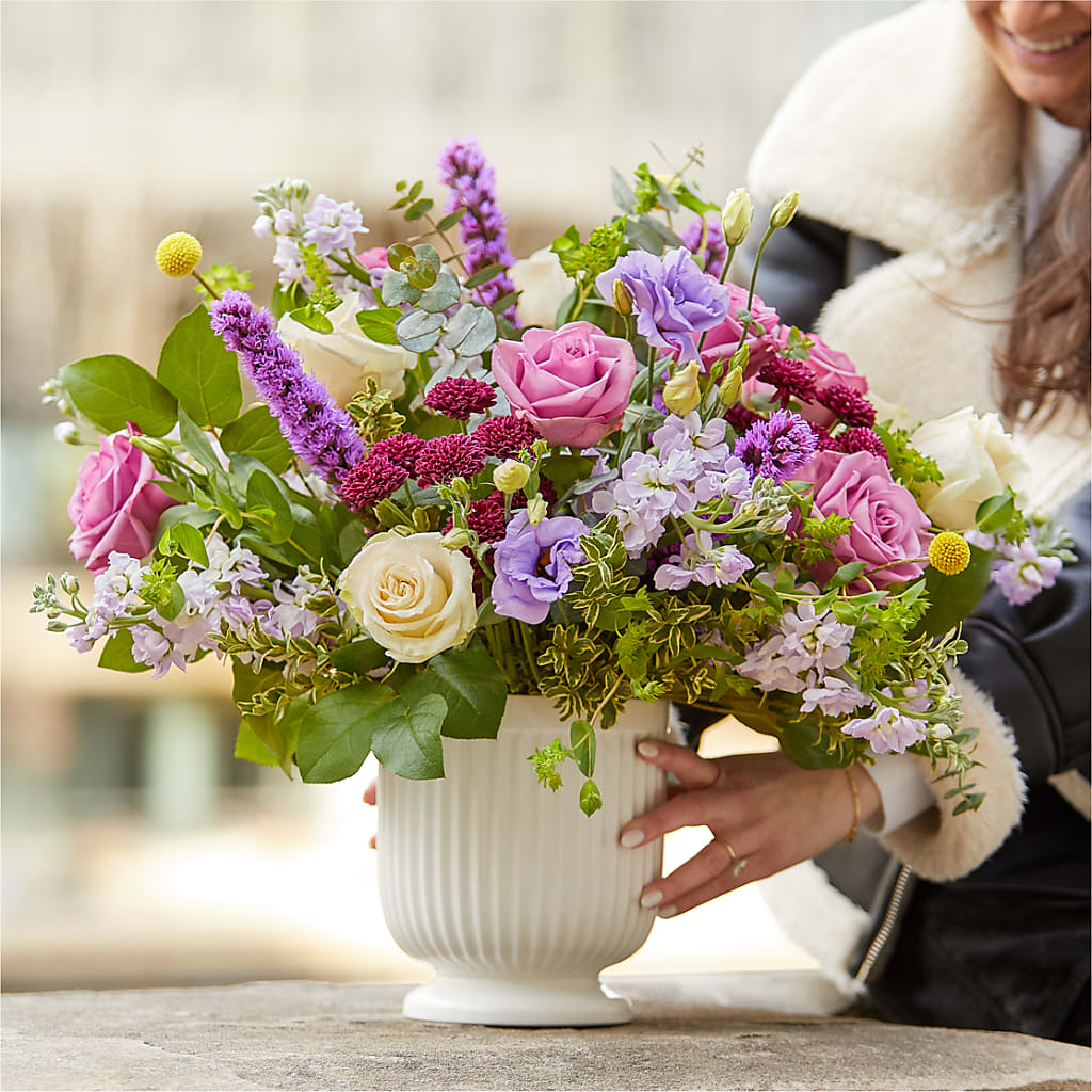 Work of Art Bouquet –  Blooms By The Lake, Lake Arthur LA