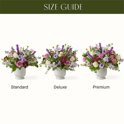 Work of Art Bouquet –  Blooms By The Lake, Lake Arthur LA